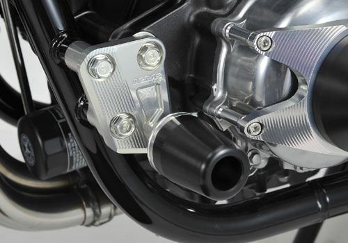 アグラス(AGRAS) レーシングスライダー エンジンハンガーセット CB1100 342-174-000-03