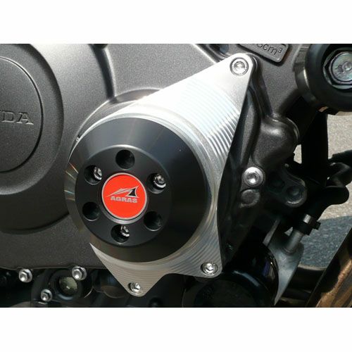 アグラス(AGRAS) レーシングスライダー クランクC CB1000R -13 342-176-005-01