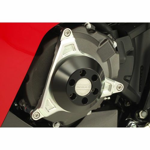 アグラス(AGRAS) レーシングスライダー ケースカバーセット CBR1000RR 08-11 342-172-003-01