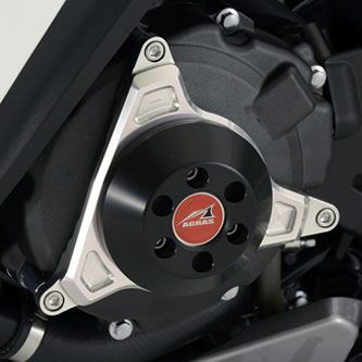 アグラス(AGRAS) レーシングスライダー 2点セット CBR1000RR 08-11 342