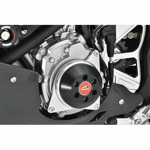 アグラス(AGRAS) レーシングスライダー フレーム+ジェネレーター YZF-R1/M 15- 342-276-003-01