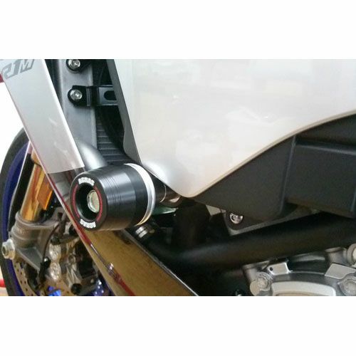 アグラス(AGRAS) レーシングスライダー フレーム+ジェネレーター YZF-R1/M 15- 342-276-003-02