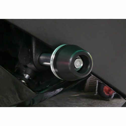 アグラス(AGRAS) レーシングスライダー 右3点セット YZF-R6 08-12 342-270-004-01
