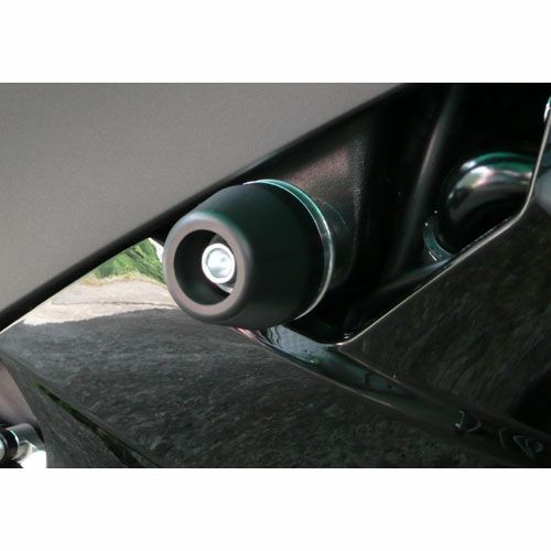 アグラス(AGRAS) レーシングスライダー 4点セット YZF-R6 08-12 342-270-005-03