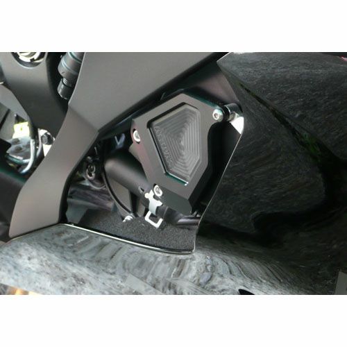 アグラス(AGRAS) レーシングスライダー ケースカバーセット YZF-R6 08-12 342-270-006-01