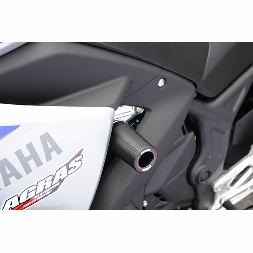 アグラス(AGRAS) レーシングスライダー フレーム ストリートタイプ YZF-R6 08-12 342-275-000-01