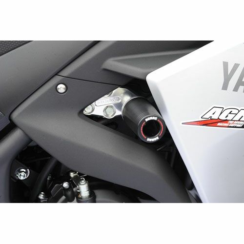 アグラス(AGRAS) レーシングスライダー フレーム ストリートタイプ YZF-R6 08-12 342-275-000-02