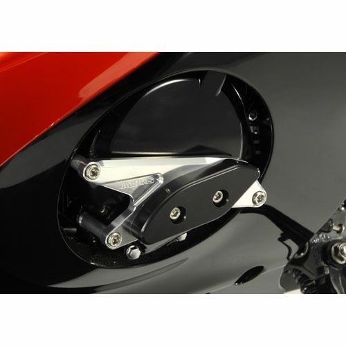 アグラス(AGRAS) レーシングスライダー 3点セット ジェネA GSX1300R 隼 08- 342-391-001-01