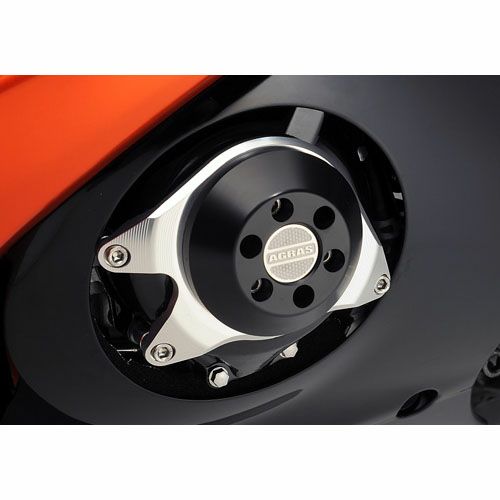 アグラス(AGRAS) レーシングスライダー 3点セット ジェネC GSX1300R 隼 08- 342-391-004-01