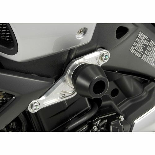 アグラス(AGRAS) レーシングスライダー フレームB φ60 GSX1300BK B