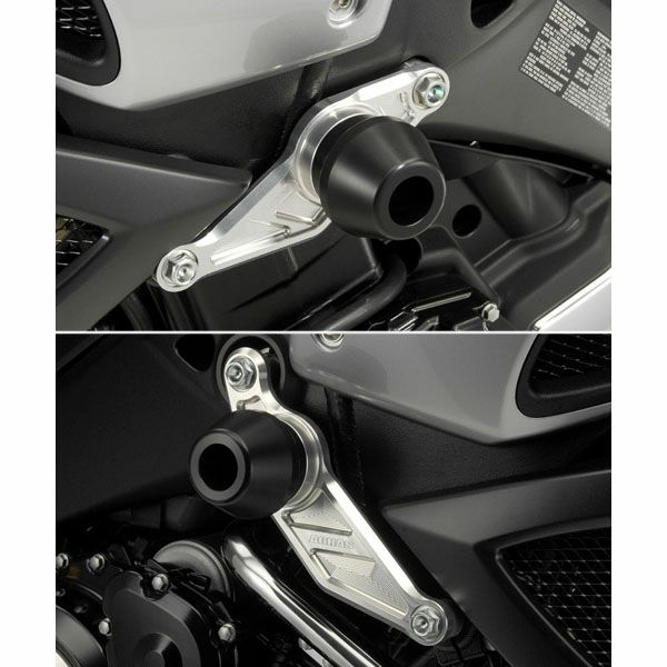 アグラス(AGRAS) レーシングスライダー 4点セット ジェネC GSX1300BK B-King 342-392-011-01