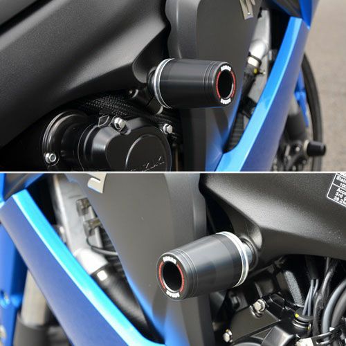 アグラス(AGRAS) レーシングスライダー フレーム+ジェネB+クラッチ GSX-S1000/F 342-302-015-01