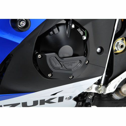 アグラス(AGRAS) レーシングスライダー ケースカバーセットB GSX-R1000 09-13 342-395-011 |  バイクカスタムパーツ専門店 モトパーツ(MOTO PARTS)