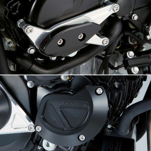 アグラス(AGRAS) レーシングスライダー 5点セット 50φ GSR750 342-399-032 | バイクカスタムパーツ専門店  モトパーツ(MOTO PARTS)