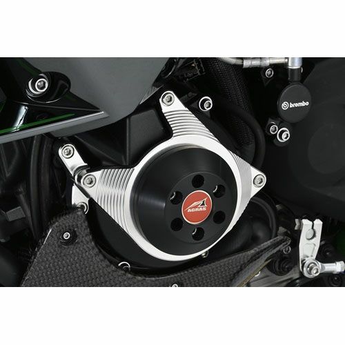 アグラス(AGRAS) レーシングスライダー ケースカバーセット Ninja H2 342-496-002-02