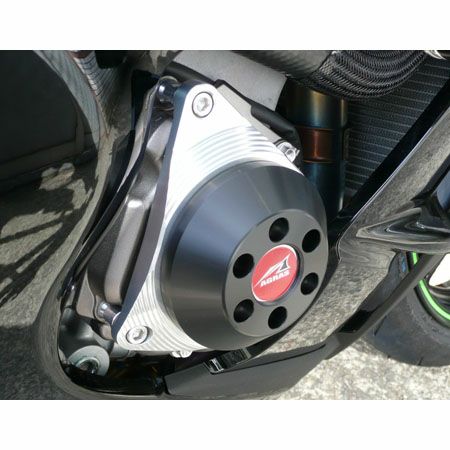 アグラス(AGRAS) レーシングスライダー ジェネレータC ZX-10R 11- 342-487-005-01