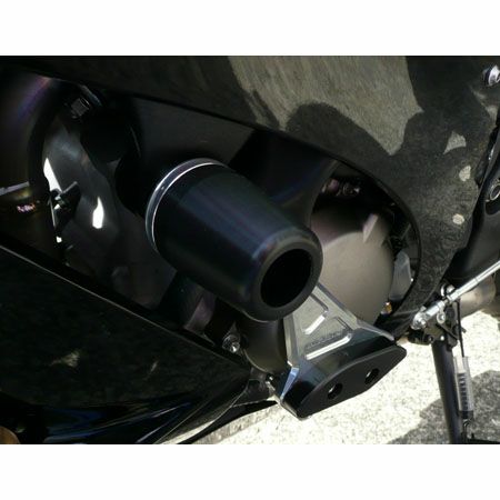 アグラス(AGRAS) レーシングスライダー フレームAφ50 Z1000 10- 342-482-000-01