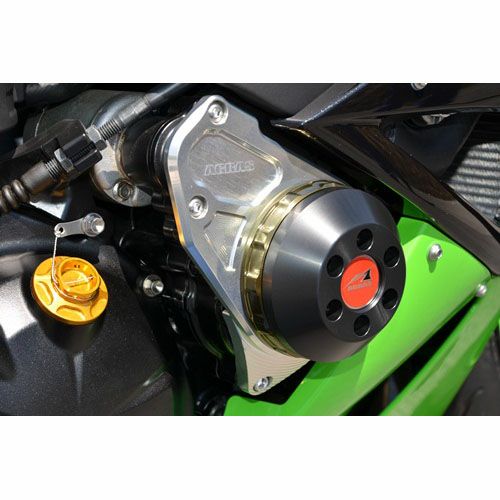 アグラス(AGRAS) レーシングスライダー クランク ZX-6R 09-12 342-488-000-01