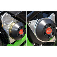 アグラス(AGRAS) レーシングスライダー カバーセット ZX-6R 09-12 342