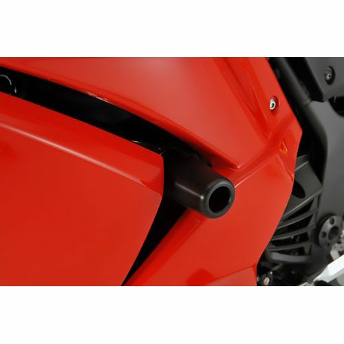 アグラス(AGRAS) レーシングスライダー フレーム Ninja250R 342-477-000-01