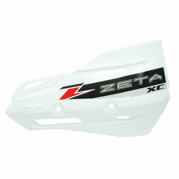 ジータ(ZETA) XCプロテクター ホワイト ZE72-3110 | バイクカスタムパーツ専門店 モトパーツ(MOTO PARTS)