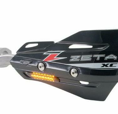 ジータ(ZETA) XCリプレイスフラッシャー スモーク ZE72-3992