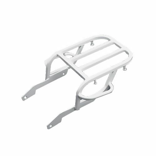 ライディングスポット ツーリングキャリア ホワイト/タイプ3 XLR250R