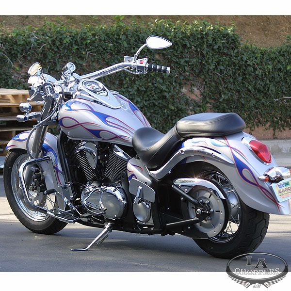 BARON ロワーリングKit 1/2" VN900 バルカン-02