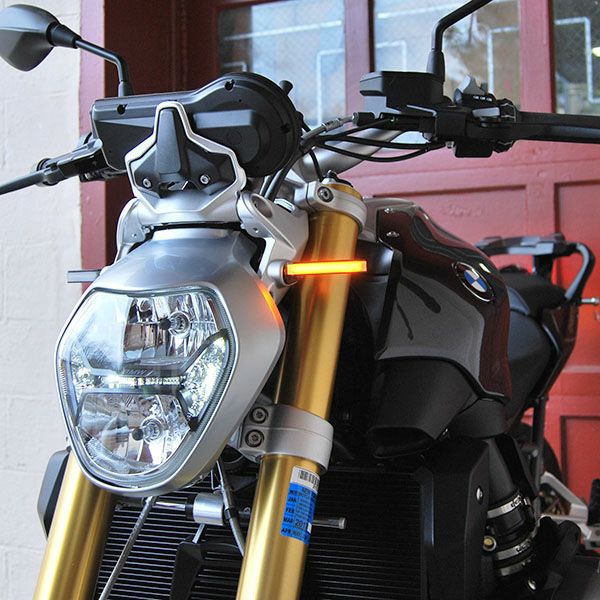 NewRageCycles LEDフロントウィンカー R1200R-01