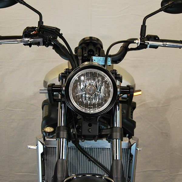 NewRageCycles LEDフロントウィンカー XSR700-02