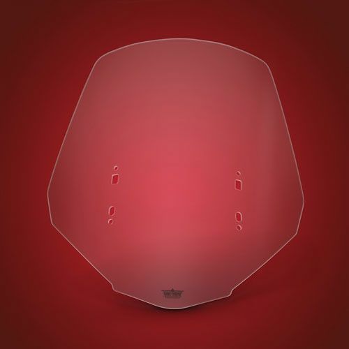 SHOW CHROME ツアーウィンドシールド クリア GL1800 ゴールドウィング/ツアー 18--02