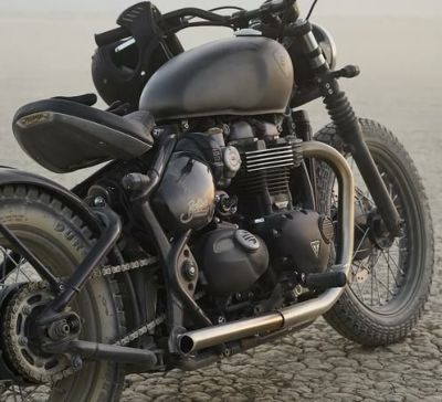 トライアンフ ボンネビル(Bonneville) ボバー |Bobber(ボバー