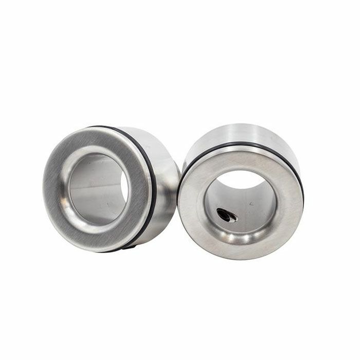 British Customs プレデタープロ クワイエットバッフル