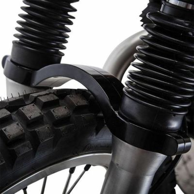 SW-MOTECH ウィンドスクリーン シルバー Triumph ストリートスクラン