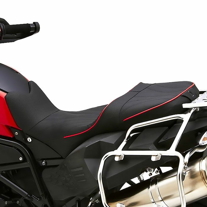 BMW F700GS TOURATECH ツアラーテック ハイシート 【公式通販】