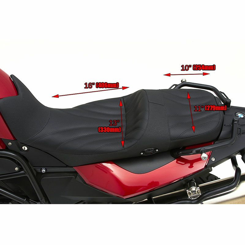 Corbin キャニオンデュアルスポーツシート F700GS ADV.-02