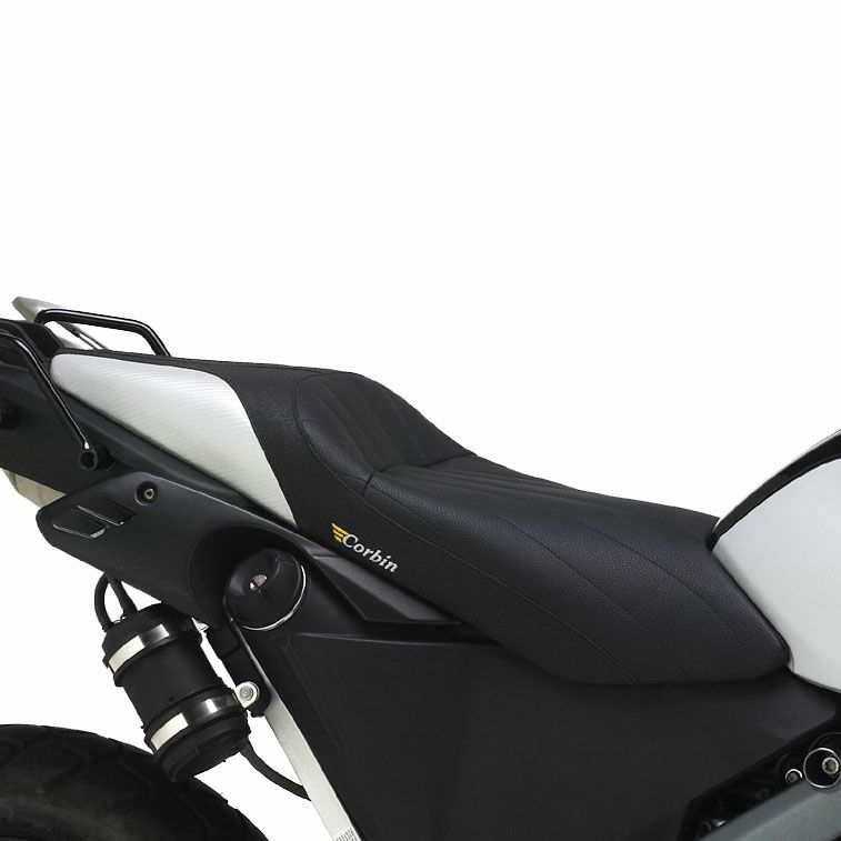 Corbin デュアルサドル G650Xカントリー-02