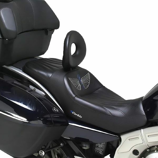 Corbin ヒーテッド デュアルツアーサドル K1600GTL-01