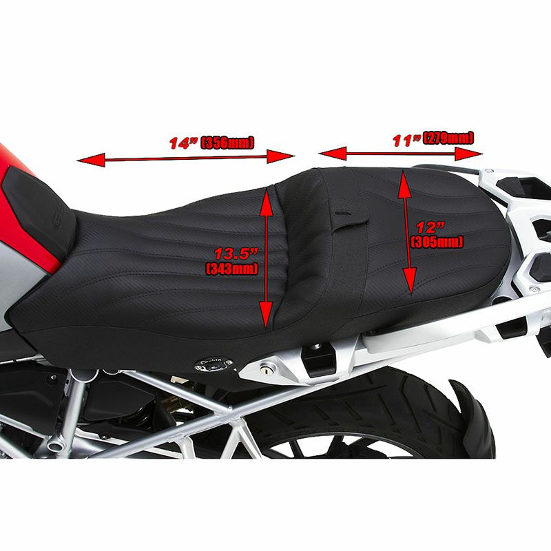 Corbin キャニオンデュアルスポーツシート R1200/1250GS-02