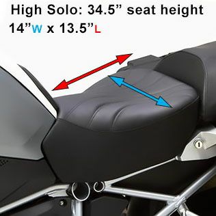 Corbin フロントサドル ハイモデル R1200GS 13--03