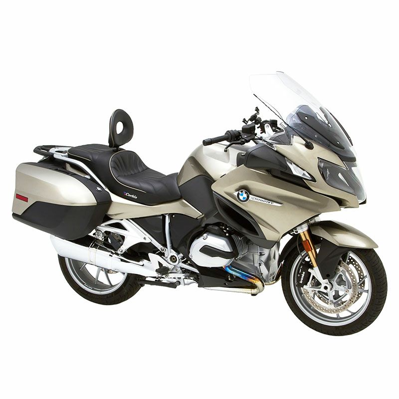 Corbin キャニオンデュアルスポーツシート ヒーテッド R1200/1250RT-02