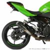 Hotbodies Racing MGP GROWLER スリップオン・マフラー カーボン/コニカルエンド ニンジャ400-03