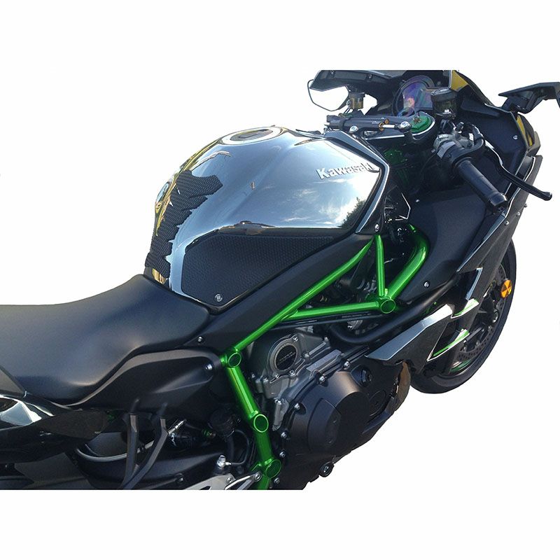 テックスペック Techspec グリップスター タンクグリップ Ninja H2 62 2521 Ss バイクカスタムパーツ専門店 モトパーツ Moto Parts