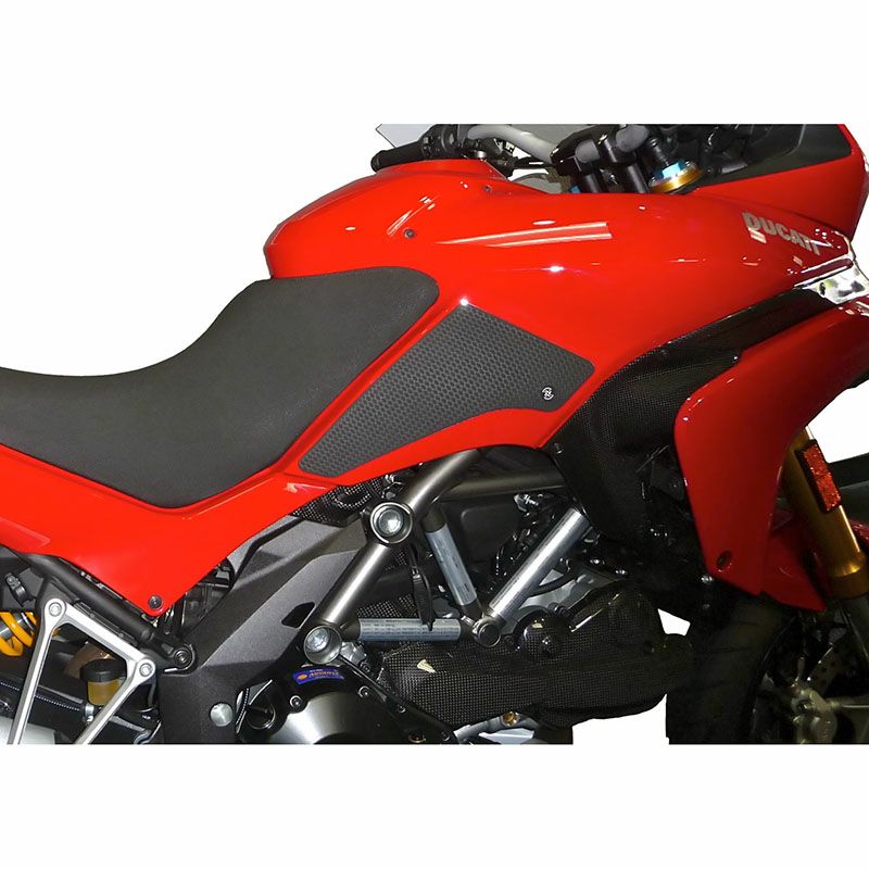 テックスペック Techspec グリップスター タンクグリップ Multistrada 10 14 62 1502 Ss バイクカスタムパーツ専門店 モトパーツ Moto Parts