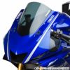 Hotbodies Racing ウィンドスクリーン スーパースポーツ クリア YZF-R6 17--02