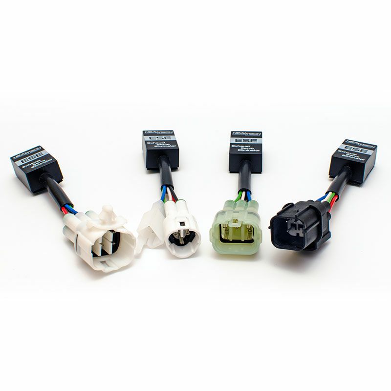 パーツ ESE-BM1 パーツ Healtech S1000RR/M1000RR ESE-BM1 Healtech 2pcs-ESE