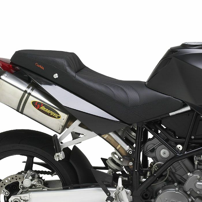 Corbin デュアルサドル 990 SuperDuke 07-09-01