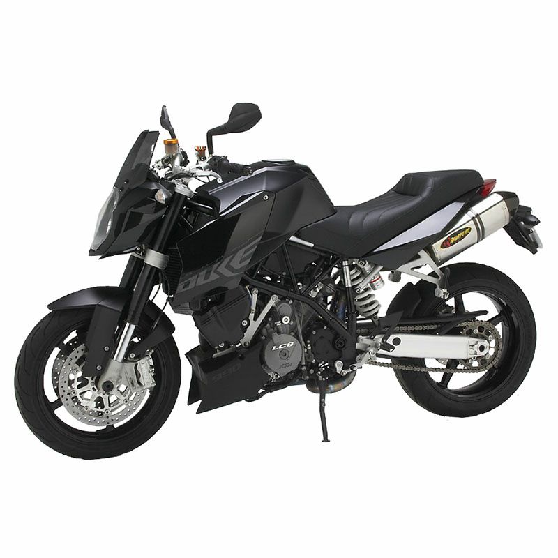 Corbin デュアルサドル 990 SuperDuke 07-09-02