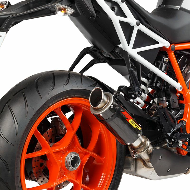 Hotbodies Racing MGP GROWLER スリップオン・マフラー 1290 Super Duke R-01