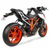 Hotbodies Racing MGP GROWLER スリップオン・マフラー 1290 Super Duke R-02